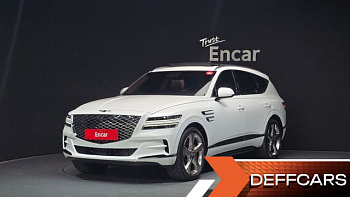 Genesis GV80 3.5T Gasoline AWD купить на сайте DeffCars