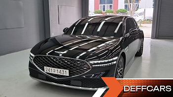 Genesis G90 Gasoline 3.5 Turbo AWD купить на сайте DeffCars