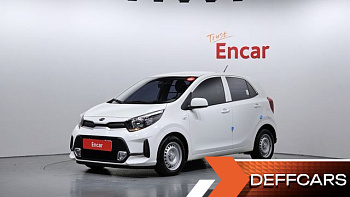 Kia MORNING Van купить на сайте DeffCars