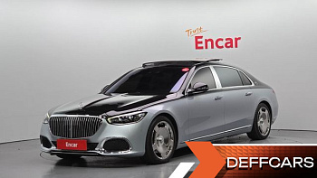 Mercedes S-CLASS Maybach S580 4MATIC купить на сайте DeffCars