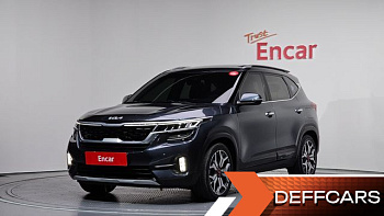 Kia SELTOS Diesel 1.6 2WD Signature купить на сайте DeffCars