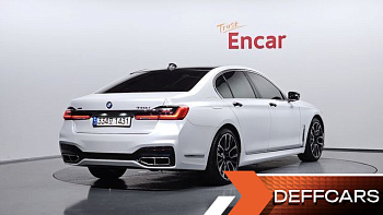 BMW 7-SERIES 730d xDrive M Sport купить на сайте DeffCars