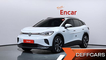 Volkswagen ID.4 Pro купить на сайте DeffCars