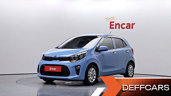 Kia MORNING Luxury купить на сайте DeffCars