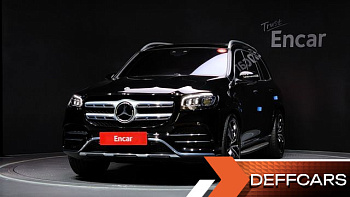 Mercedes GLS-CLASS GLS580 4MATIC купить на сайте DeffCars