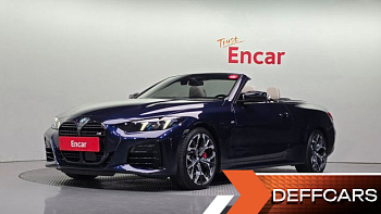 BMW 4-SERIES M440i xDrive Pro First Edition Convertible купить на сайте DeffCars