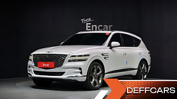 Genesis GV80 2.5T Gasoline AWD купить на сайте DeffCars