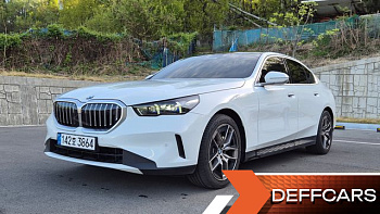 BMW 5-SERIES 520i купить на сайте DeffCars