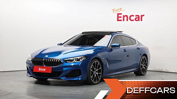 BMW 8-SERIES 840d xDrive M Sport Gran Coupe купить на сайте DeffCars