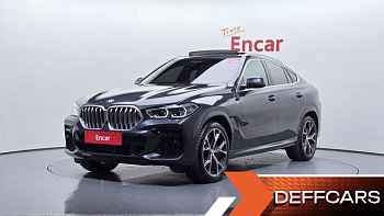 BMW X6 xDrive30d M Sport купить на сайте DeffCars