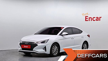 Hyundai AVANTE 1.6 LPi Smart(Rental) купить на сайте DeffCars