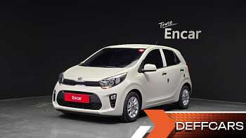 Kia MORNING Luxury купить на сайте DeffCars