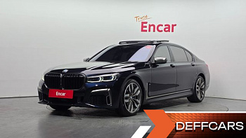 BMW 7-SERIES M760Li xDrive купить на сайте DeffCars