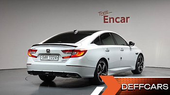 Honda ACCORD 2.0 Turbo Sport купить на сайте DeffCars