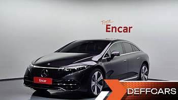 Mercedes EQS EQS350 купить на сайте DeffCars