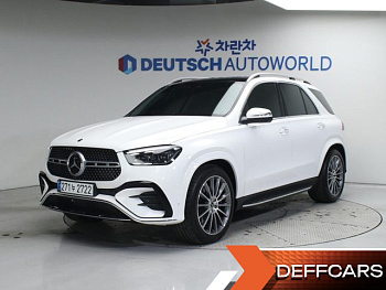 Mercedes GLE-CLASS GLE450 4MATIC купить на сайте DeffCars