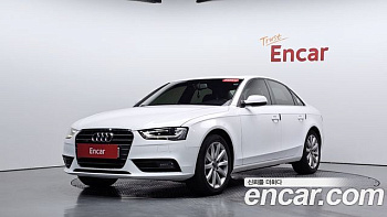 Audi A4 2.0 TDI Quattro Dynamic B8 купить на сайте DeffCars