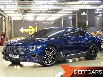 Bentley CONTINENTAL 4.0 GT Azure купить на сайте DeffCars