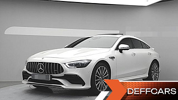 Mercedes AMG GT 4Door 43 4MATIC+ купить на сайте DeffCars