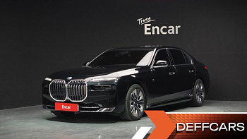 BMW 7-SERIES 740i sDrive Design Pure Excellence купить на сайте DeffCars