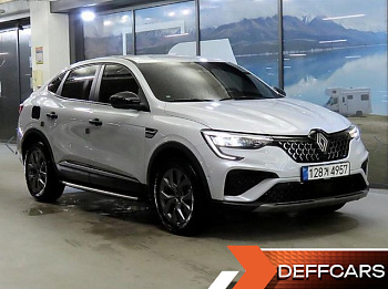 Renault-KoreaSamsung ARKANA 1.6 GTe Iconic купить на сайте DeffCars