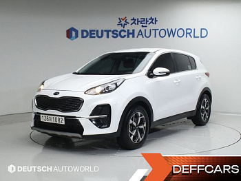 Kia SPORTAGE Diesel 1.6 4WD Trendy купить на сайте DeffCars