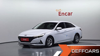 Hyundai AVANTE 1.6 Smart купить на сайте DeffCars