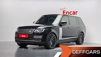 Land Rover RANGE ROVER 4.4 SDV8 AB LWB DIESEL купить на сайте DeffCars