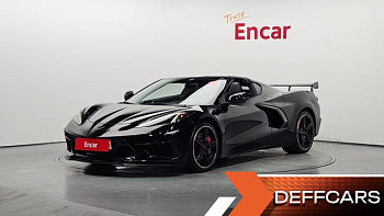 Chevrolet CORVETTE Convertible купить на сайте DeffCars