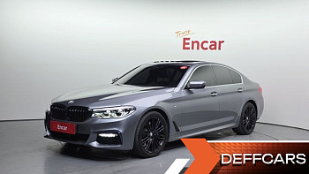 BMW 5-SERIES 540i xDrive M Sport Plus купить на сайте DeffCars