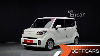 Kia RAY Van Standard купить на сайте DeffCars