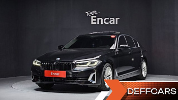 BMW 5-SERIES 523d Luxury купить на сайте DeffCars