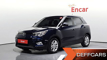 Ssangyong TIBOLI VX 2WD купить на сайте DeffCars