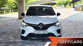Renault-KoreaSamsung CAPTUR 1.3 TCe Edition Paris купить на сайте DeffCars
