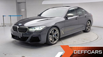 BMW 5-SERIES M550i xDrive купить на сайте DeffCars
