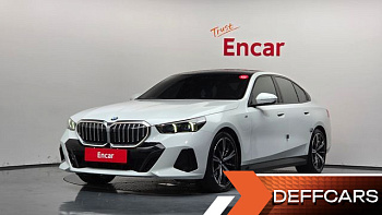 BMW 5-SERIES 530i xDrive M Sport купить на сайте DeffCars