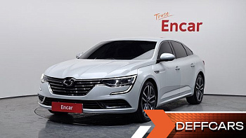 Renault-KoreaSamsung SM6 2.0 GDe LE купить на сайте DeffCars
