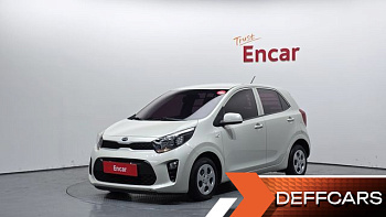 Kia MORNING Van DLX купить на сайте DeffCars