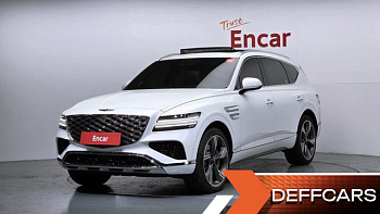 Genesis GV80 3.5T Gasoline AWD купить на сайте DeffCars