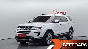 Ford EXPLORER 2.3 Limited 4WD 5th купить на сайте DeffCars