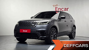 Land Rover RANGE ROVER VELAR 2.0 D240 R-Dynamic SE купить на сайте DeffCars