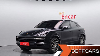 Porsche CAYENNE 3.0 COUPE PLATINUM EDITION купить на сайте DeffCars
