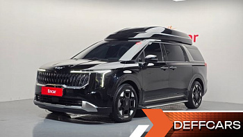 Kia CARNIVAL HEV 9-Seater Hi-Limousine Signature купить на сайте DeffCars