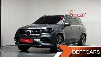 Mercedes GLS-CLASS GLS400d 4MATIC купить на сайте DeffCars