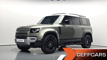 Land Rover DEFENDER 110 D250 S купить на сайте DeffCars