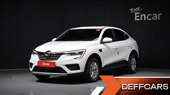 Renault-KoreaSamsung XM3 1.6 GTe SE купить на сайте DeffCars