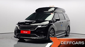 Kia CARNIVAL Gasoline 9-seater Limousine(Special vehicle) купить на сайте DeffCars