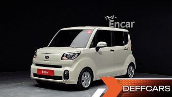 Kia RAY Luxury купить на сайте DeffCars