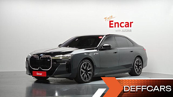 BMW I7 M70 xDrive M Performance купить на сайте DeffCars