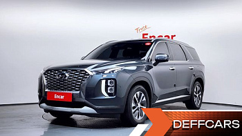Hyundai PALISADE Gasoline 3.8 2WD Exclusive купить на сайте DeffCars